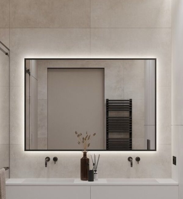 Espejo NOIR (CON LED)